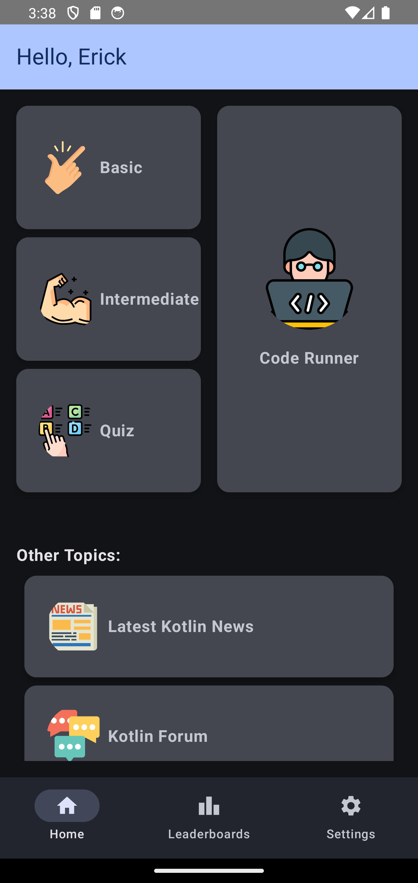 kotlinHub